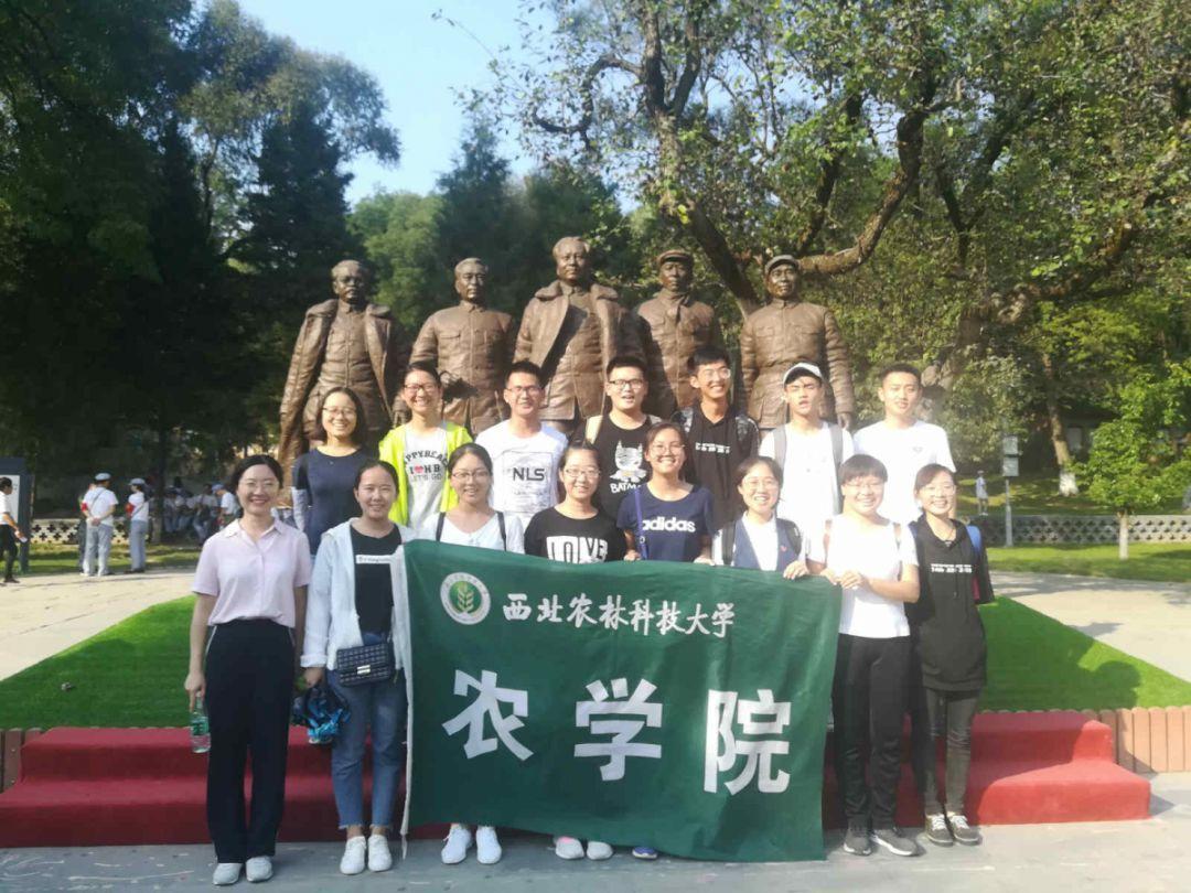 慰问功勋老兵